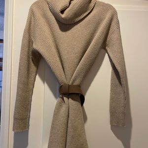 Madewell Wool Sweater dress!